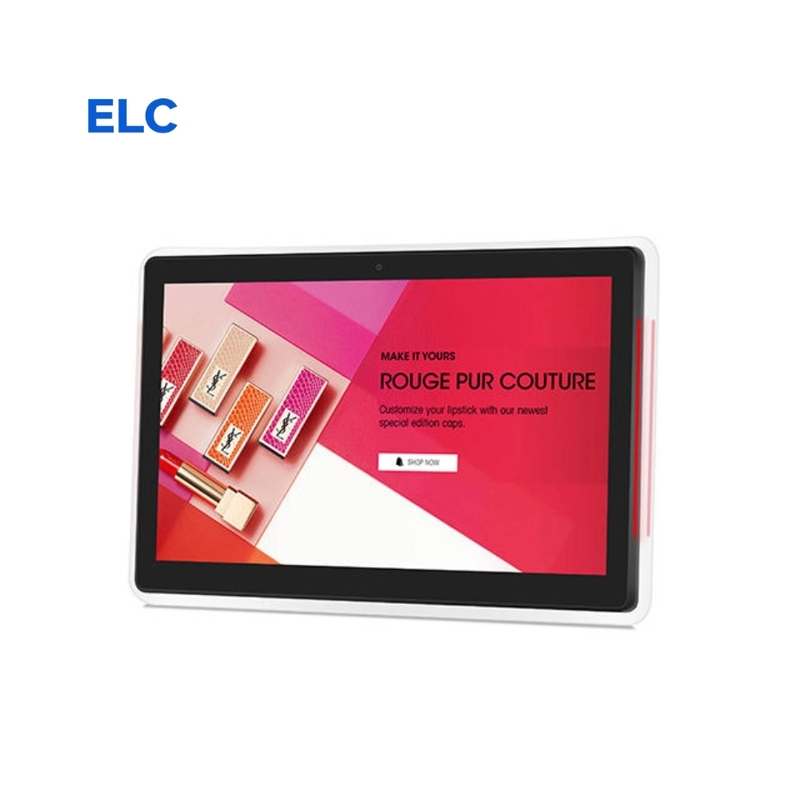 15.6 ιντσών Android Tablet με POE και LED Light Bar