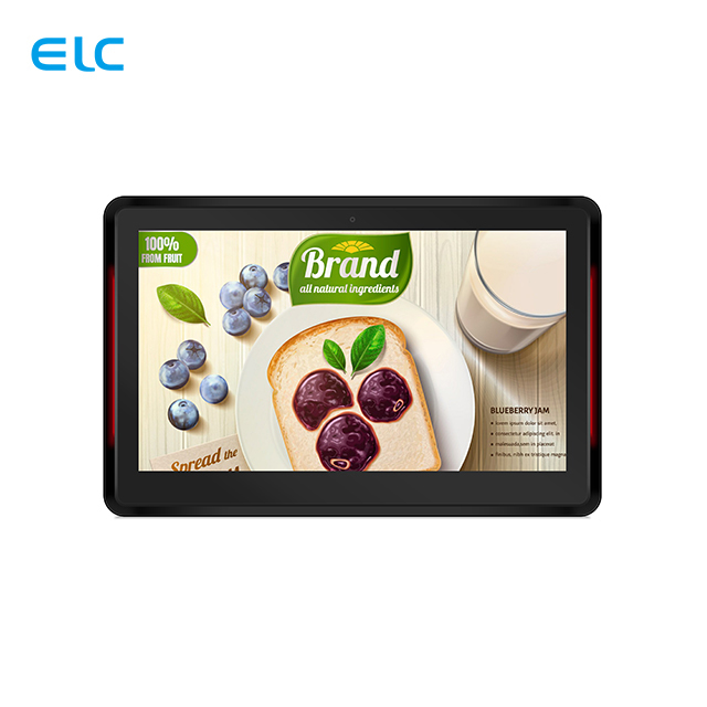 13.3 ιντσών Android Tablet με POE και Quad Core CPU