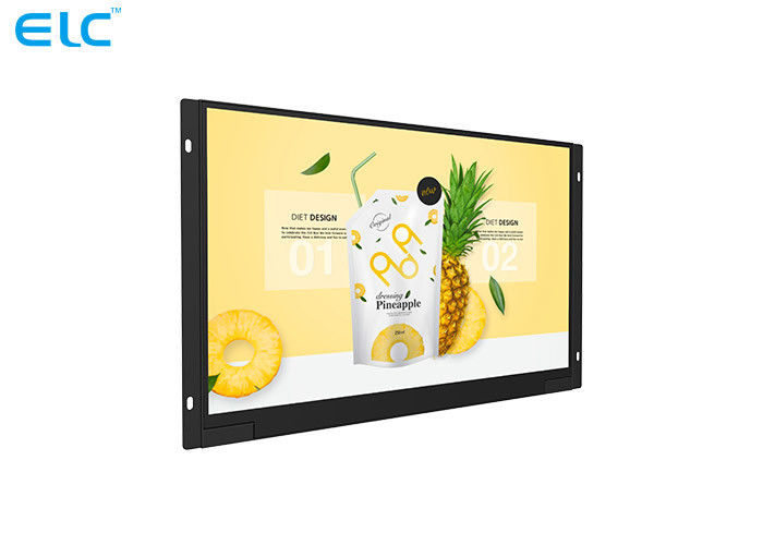 HD Resolutionopen πλαισίων LCD πολυ γλώσσα σχεδίου οθόνης υπερβολική ελαφριά