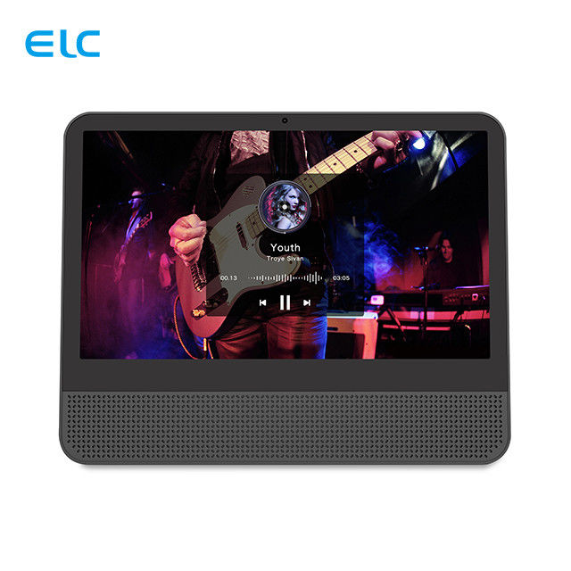 SoundBox 15,6 ίντσας αρρενωπή έξυπνη επιτροπή ομιλητών LCD ταμπλετών αρρενωπή