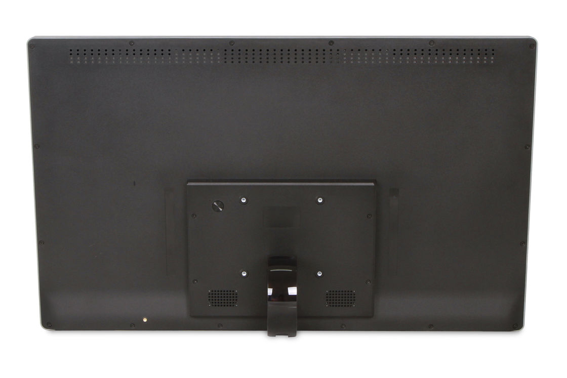 ο τοίχος 24Inch Rk3568 τοποθετεί το αρρενωπό ROM φωτεινότητας 16GB ταμπλετών 250cdm2